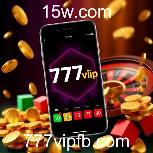 777vip: Navegue no App de Cassino no Brasil