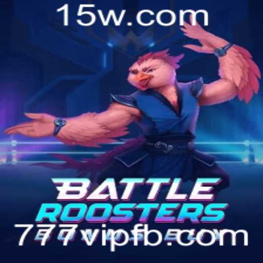 A Emoção do Jogo de Ação BattleRoostersBonusBuy