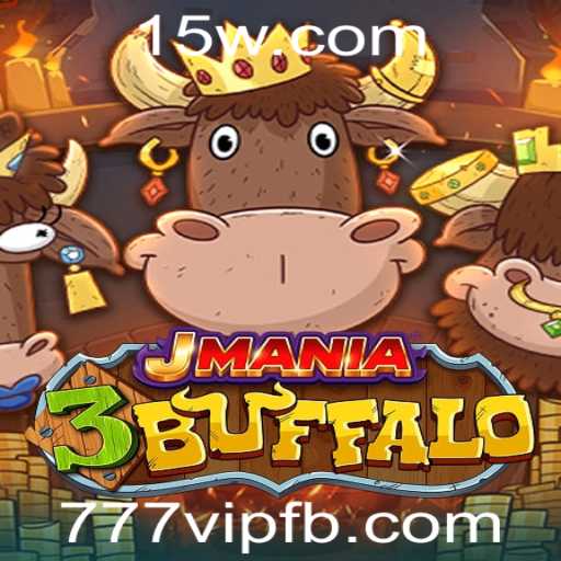 Explorando o Jogo JMania3Buffalo: Uma Jornada com 777vip