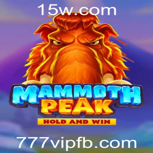MammothPeak: Uma Nova Experiência de Jogo com 777vip