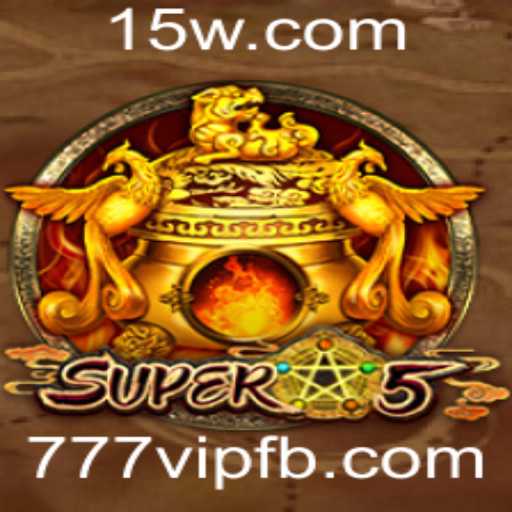 Descubra o Encanto do Jogo 'Super5': A Nova Sensação do Entretenimento com 777vip